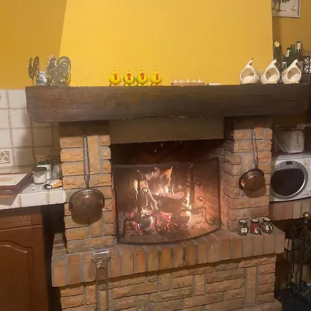 La Finestra Sul Castello アパート *