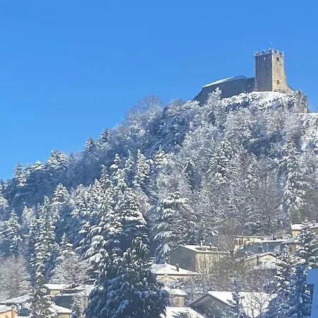 La Finestra Sul Castello アパート
