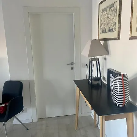 La Finestra Sul Castello Apartmán Sestola