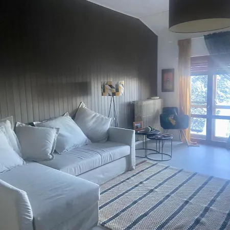 Apartmán La Finestra Sul Castello